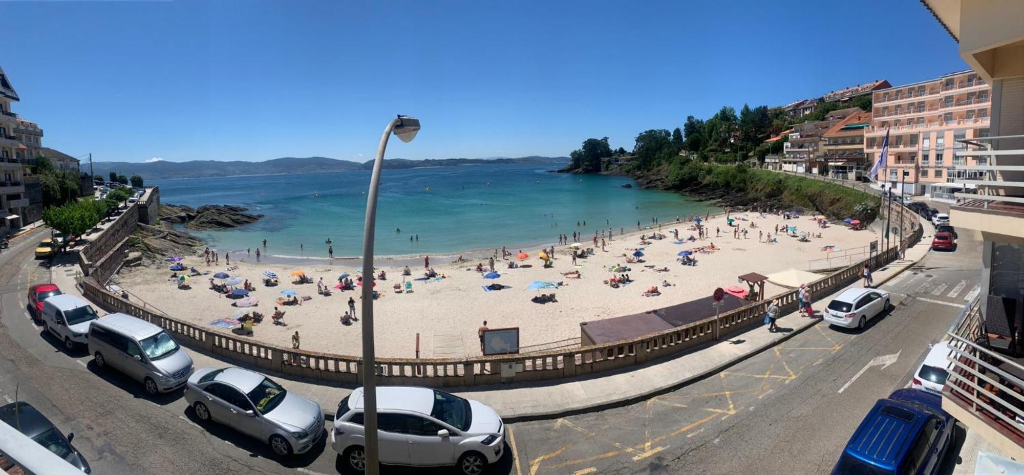 Casa Pepita - Canelinas Sanxenxo Bagian luar foto