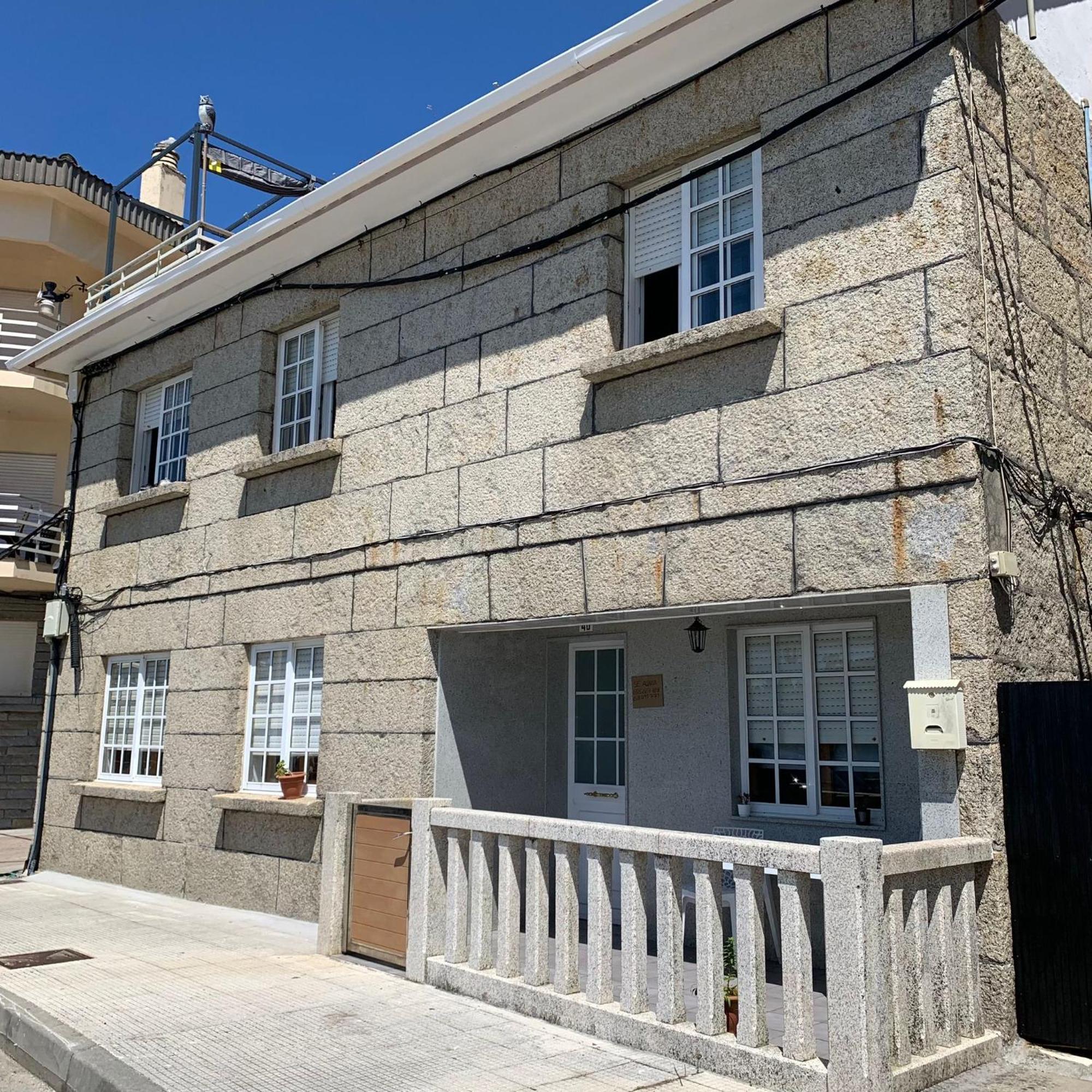 Casa Pepita - Canelinas Sanxenxo Bagian luar foto